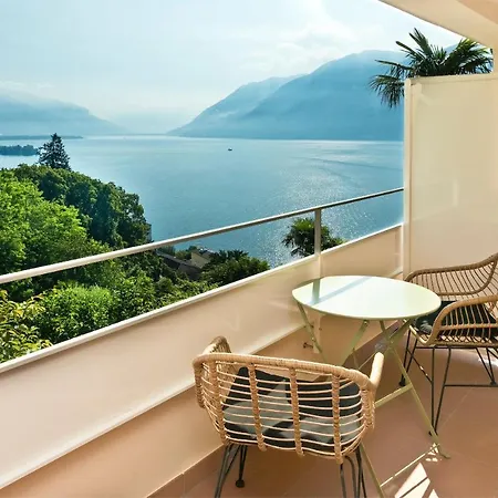Garden Primavera Brissago