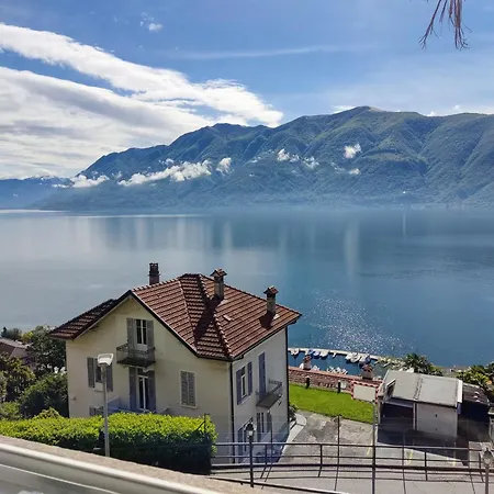 Garden Primavera Hotel Brissago